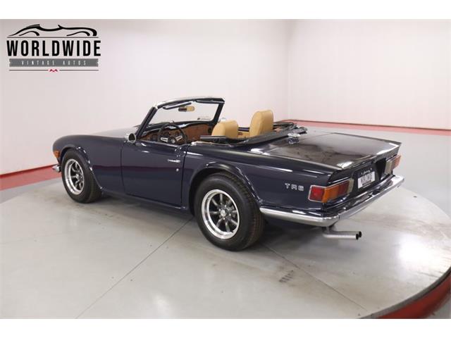 1969 Triumph TR6 (CC-2095882) for sale in Denver , Colorado