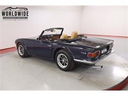 1969 Triumph TR6 (CC-2095882) for sale in Denver , Colorado