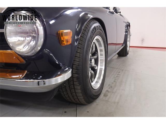1969 Triumph TR6 (CC-2095882) for sale in Denver , Colorado