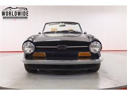 1969 Triumph TR6 (CC-2095882) for sale in Denver , Colorado