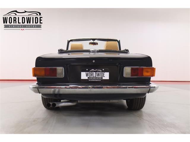1969 Triumph TR6 (CC-2095882) for sale in Denver , Colorado