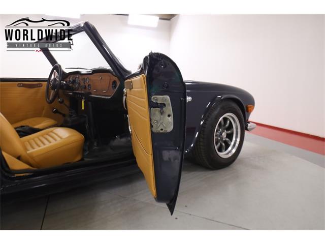 1969 Triumph TR6 (CC-2095882) for sale in Denver , Colorado