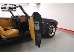 1969 Triumph TR6 (CC-2095882) for sale in Denver , Colorado