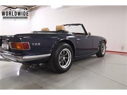 1969 Triumph TR6 (CC-2095882) for sale in Denver , Colorado