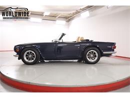1969 Triumph TR6 (CC-2095882) for sale in Denver , Colorado