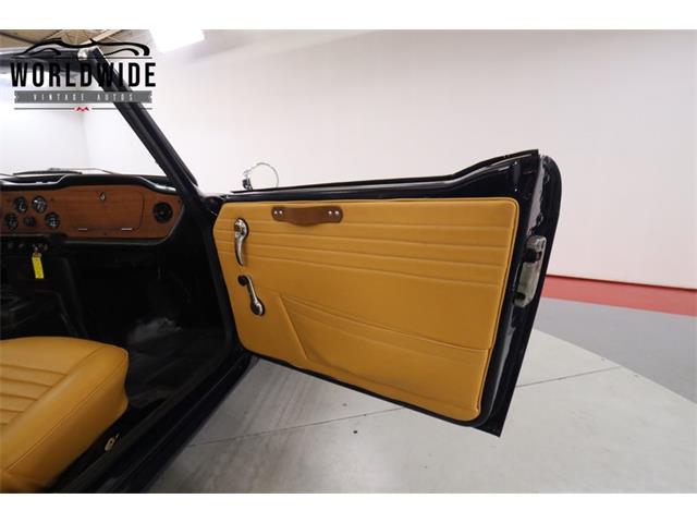 1969 Triumph TR6 (CC-2095882) for sale in Denver , Colorado