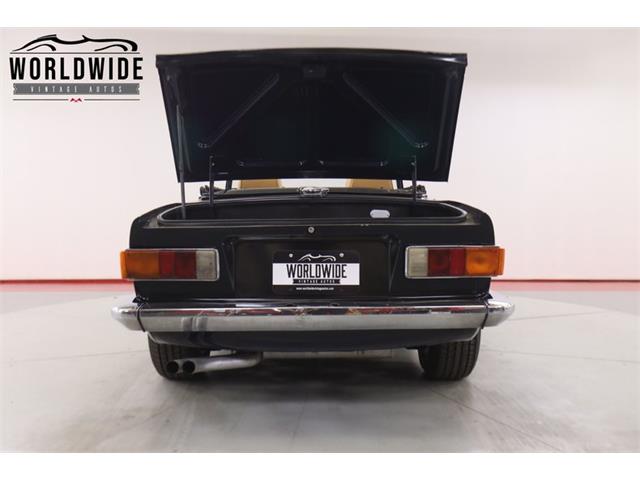 1969 Triumph TR6 (CC-2095882) for sale in Denver , Colorado