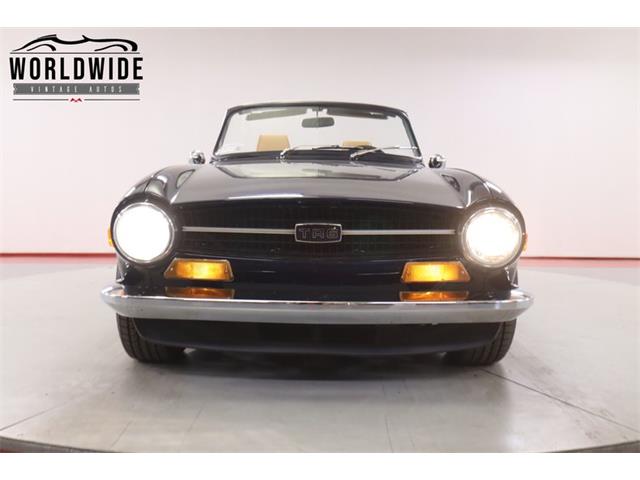 1969 Triumph TR6 (CC-2095882) for sale in Denver , Colorado