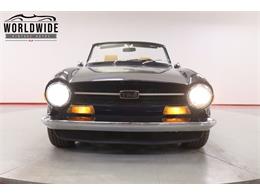 1969 Triumph TR6 (CC-2095882) for sale in Denver , Colorado