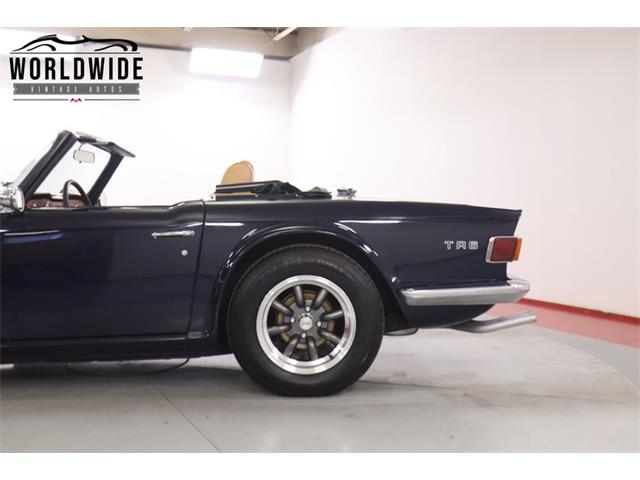 1969 Triumph TR6 (CC-2095882) for sale in Denver , Colorado