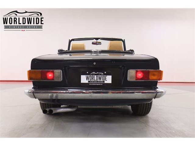 1969 Triumph TR6 (CC-2095882) for sale in Denver , Colorado