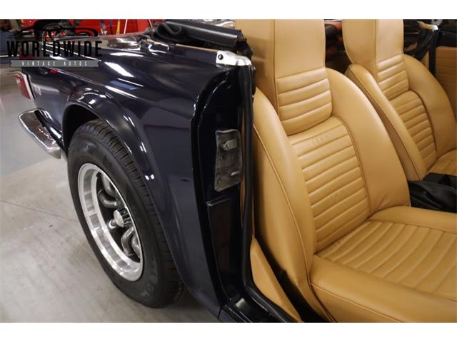 1969 Triumph TR6 (CC-2095882) for sale in Denver , Colorado