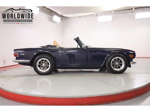 1969 Triumph TR6 (CC-2095882) for sale in Denver , Colorado