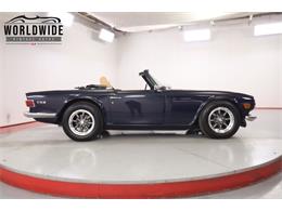 1969 Triumph TR6 (CC-2095882) for sale in Denver , Colorado