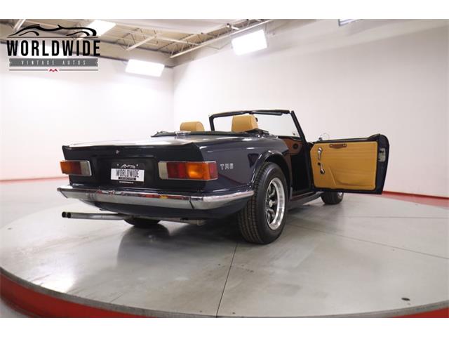 1969 Triumph TR6 (CC-2095882) for sale in Denver , Colorado