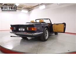 1969 Triumph TR6 (CC-2095882) for sale in Denver , Colorado