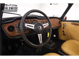 1969 Triumph TR6 (CC-2095882) for sale in Denver , Colorado
