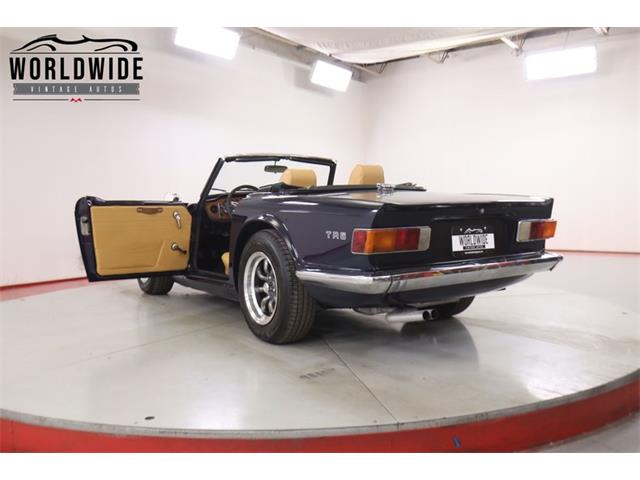 1969 Triumph TR6 (CC-2095882) for sale in Denver , Colorado