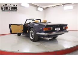 1969 Triumph TR6 (CC-2095882) for sale in Denver , Colorado