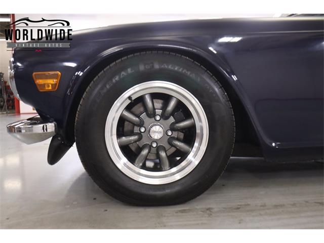 1969 Triumph TR6 (CC-2095882) for sale in Denver , Colorado