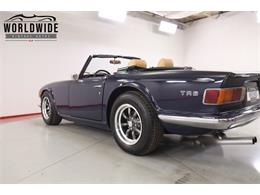 1969 Triumph TR6 (CC-2095882) for sale in Denver , Colorado