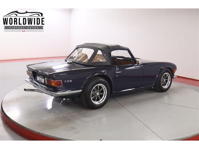 1969 Triumph TR6 (CC-2095882) for sale in Denver , Colorado