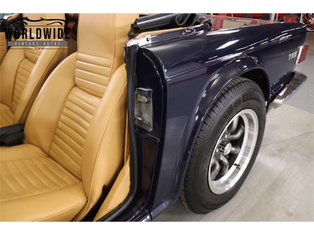 1969 Triumph TR6 (CC-2095882) for sale in Denver , Colorado