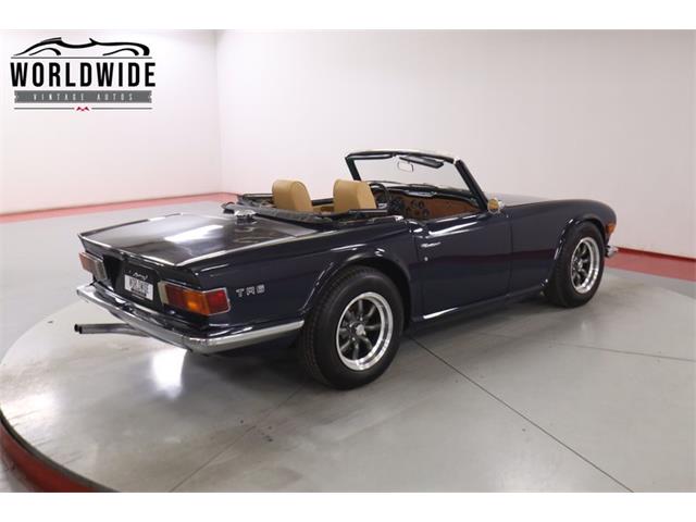 1969 Triumph TR6 (CC-2095882) for sale in Denver , Colorado
