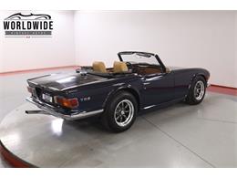 1969 Triumph TR6 (CC-2095882) for sale in Denver , Colorado