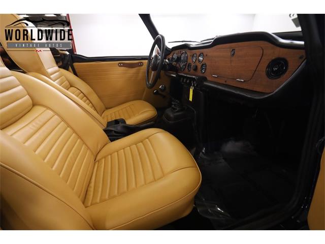 1969 Triumph TR6 (CC-2095882) for sale in Denver , Colorado