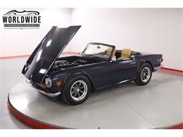 1969 Triumph TR6 (CC-2095882) for sale in Denver , Colorado