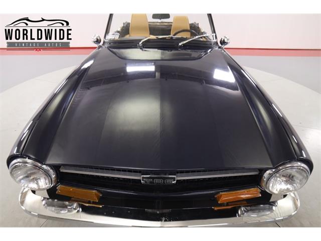 1969 Triumph TR6 (CC-2095882) for sale in Denver , Colorado