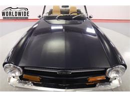1969 Triumph TR6 (CC-2095882) for sale in Denver , Colorado
