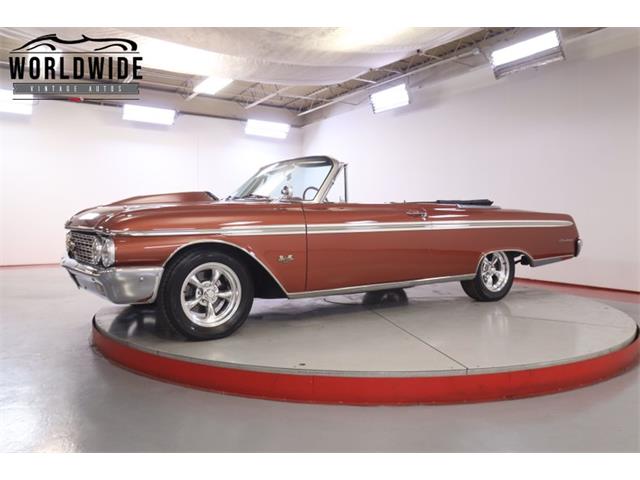 1962 Ford Galaxie Sunliner (CC-2095883) for sale in Denver , Colorado