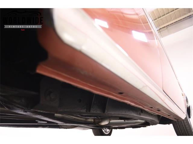 1962 Ford Galaxie Sunliner (CC-2095883) for sale in Denver , Colorado