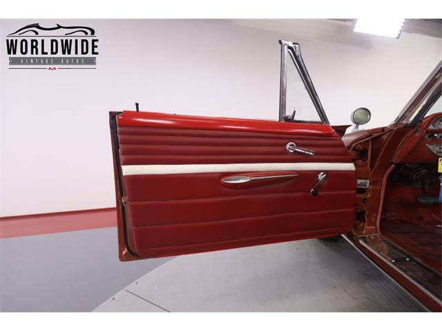1962 Ford Galaxie Sunliner (CC-2095883) for sale in Denver , Colorado