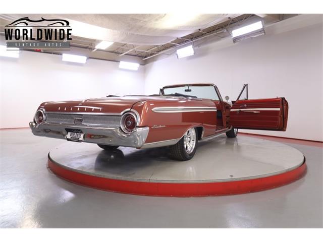 1962 Ford Galaxie Sunliner (CC-2095883) for sale in Denver , Colorado