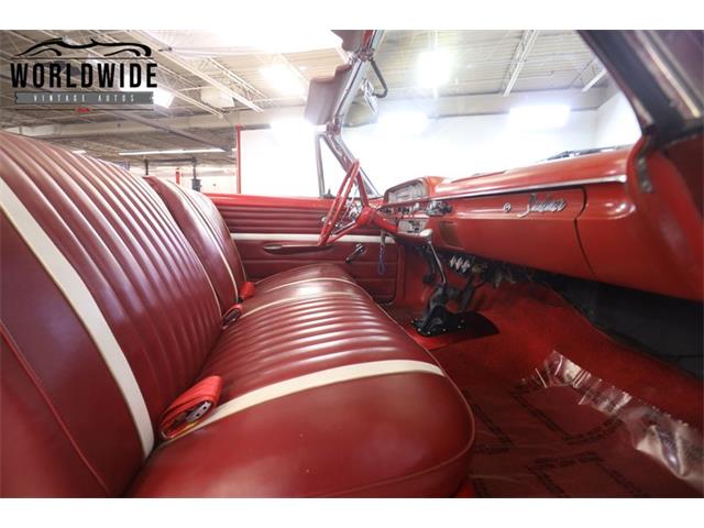 1962 Ford Galaxie Sunliner (CC-2095883) for sale in Denver , Colorado