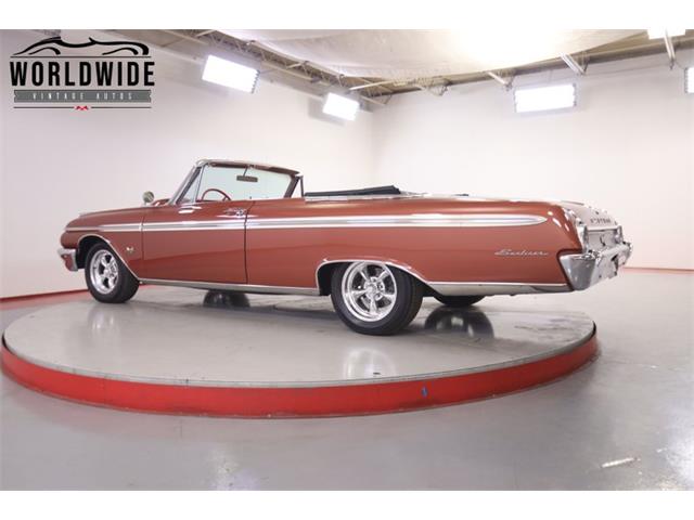 1962 Ford Galaxie Sunliner (CC-2095883) for sale in Denver , Colorado