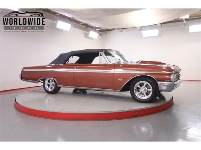 1962 Ford Galaxie Sunliner (CC-2095883) for sale in Denver , Colorado