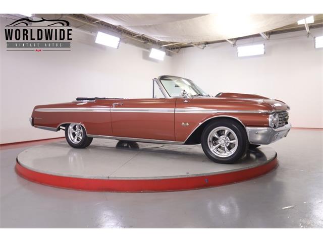 1962 Ford Galaxie Sunliner (CC-2095883) for sale in Denver , Colorado