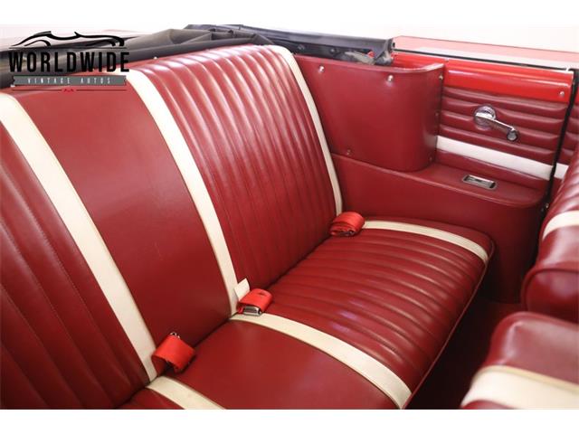 1962 Ford Galaxie Sunliner (CC-2095883) for sale in Denver , Colorado