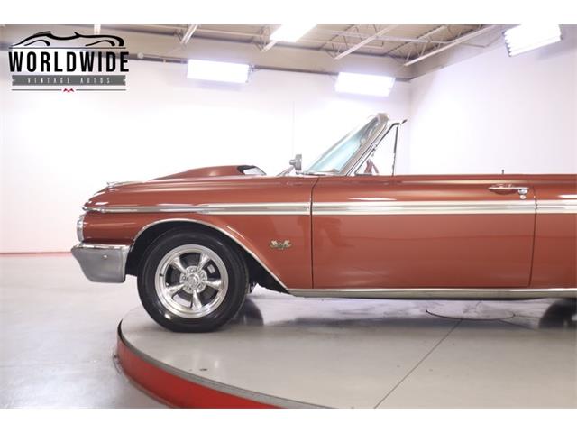 1962 Ford Galaxie Sunliner (CC-2095883) for sale in Denver , Colorado