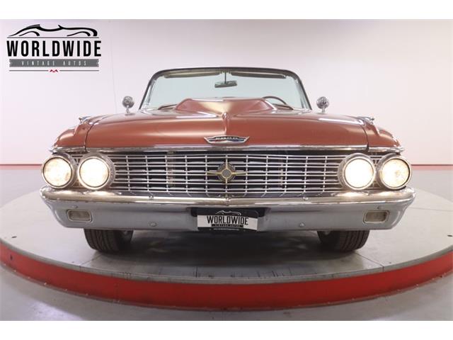 1962 Ford Galaxie Sunliner (CC-2095883) for sale in Denver , Colorado