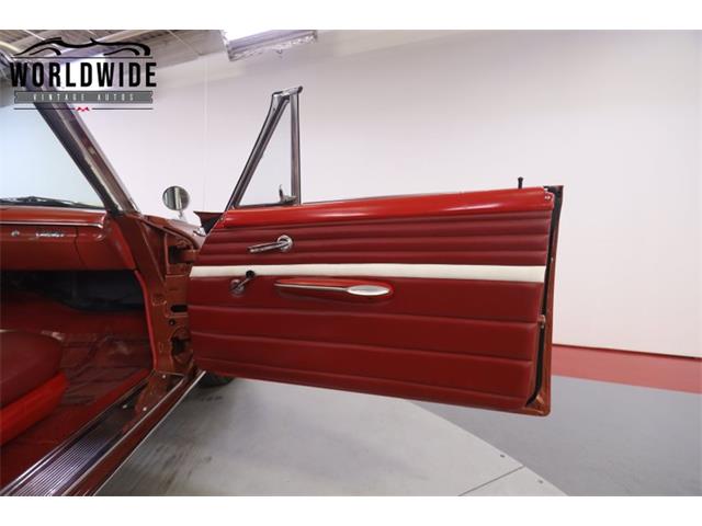 1962 Ford Galaxie Sunliner (CC-2095883) for sale in Denver , Colorado