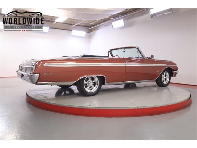 1962 Ford Galaxie Sunliner (CC-2095883) for sale in Denver , Colorado