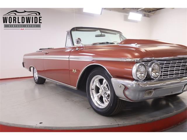 1962 Ford Galaxie Sunliner (CC-2095883) for sale in Denver , Colorado
