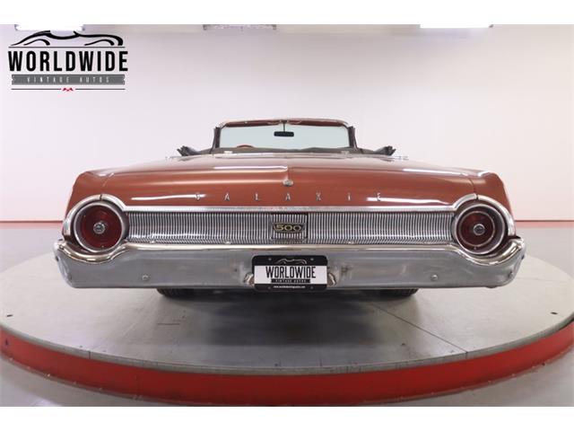 1962 Ford Galaxie Sunliner (CC-2095883) for sale in Denver , Colorado