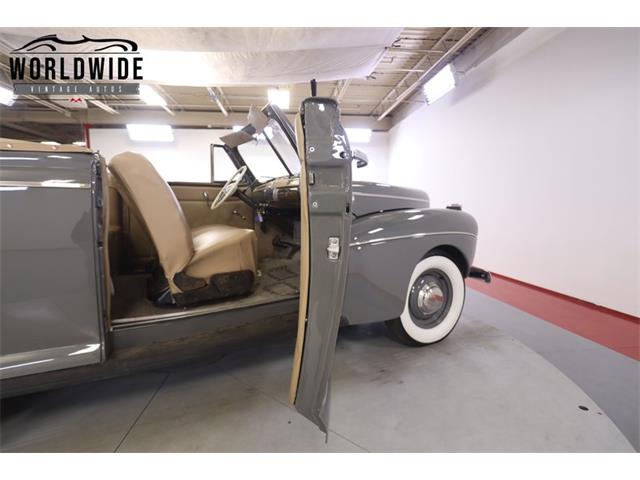 1941 Ford Super Deluxe (CC-2095884) for sale in Denver , Colorado