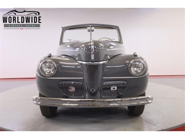 1941 Ford Super Deluxe (CC-2095884) for sale in Denver , Colorado